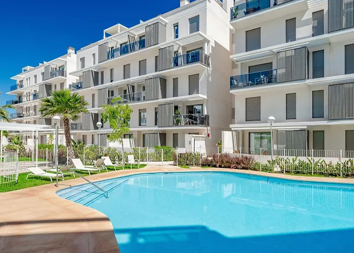 Apartment Marina Real Iii-2 By Interhome
