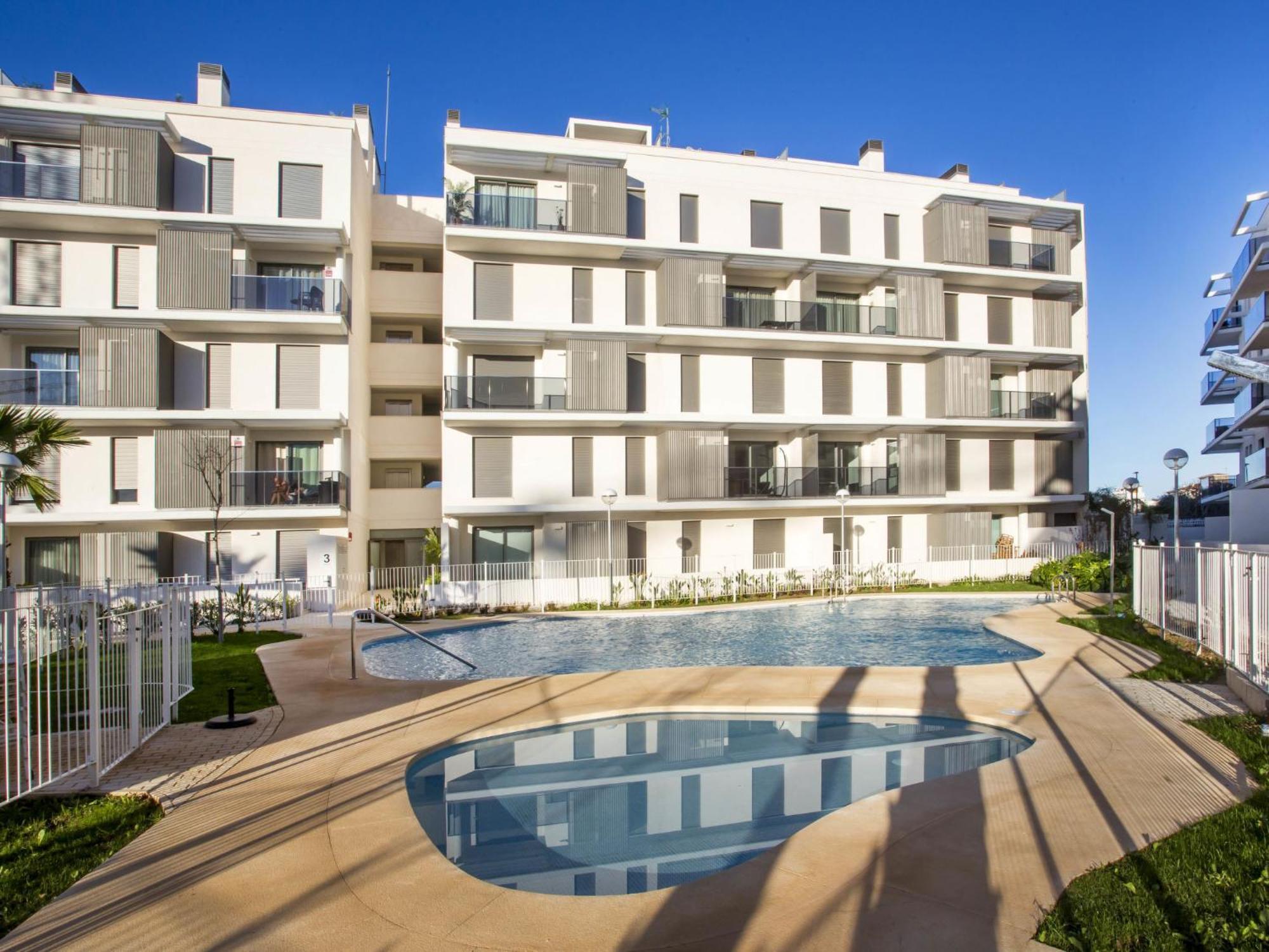 Apartamento Marina Real Iii-2 By Interhome