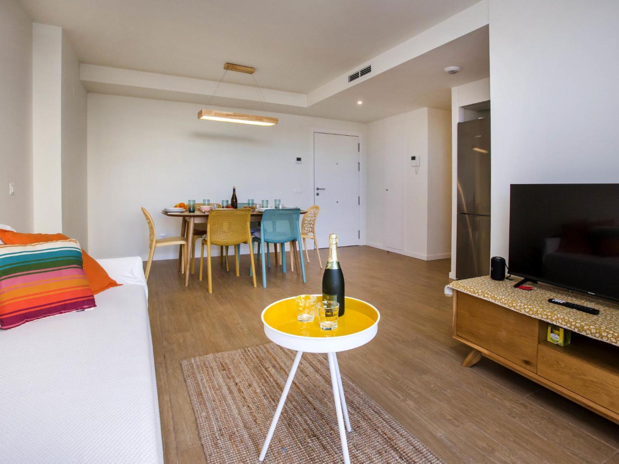 Apartment Marina Real Iii-2 By Interhome