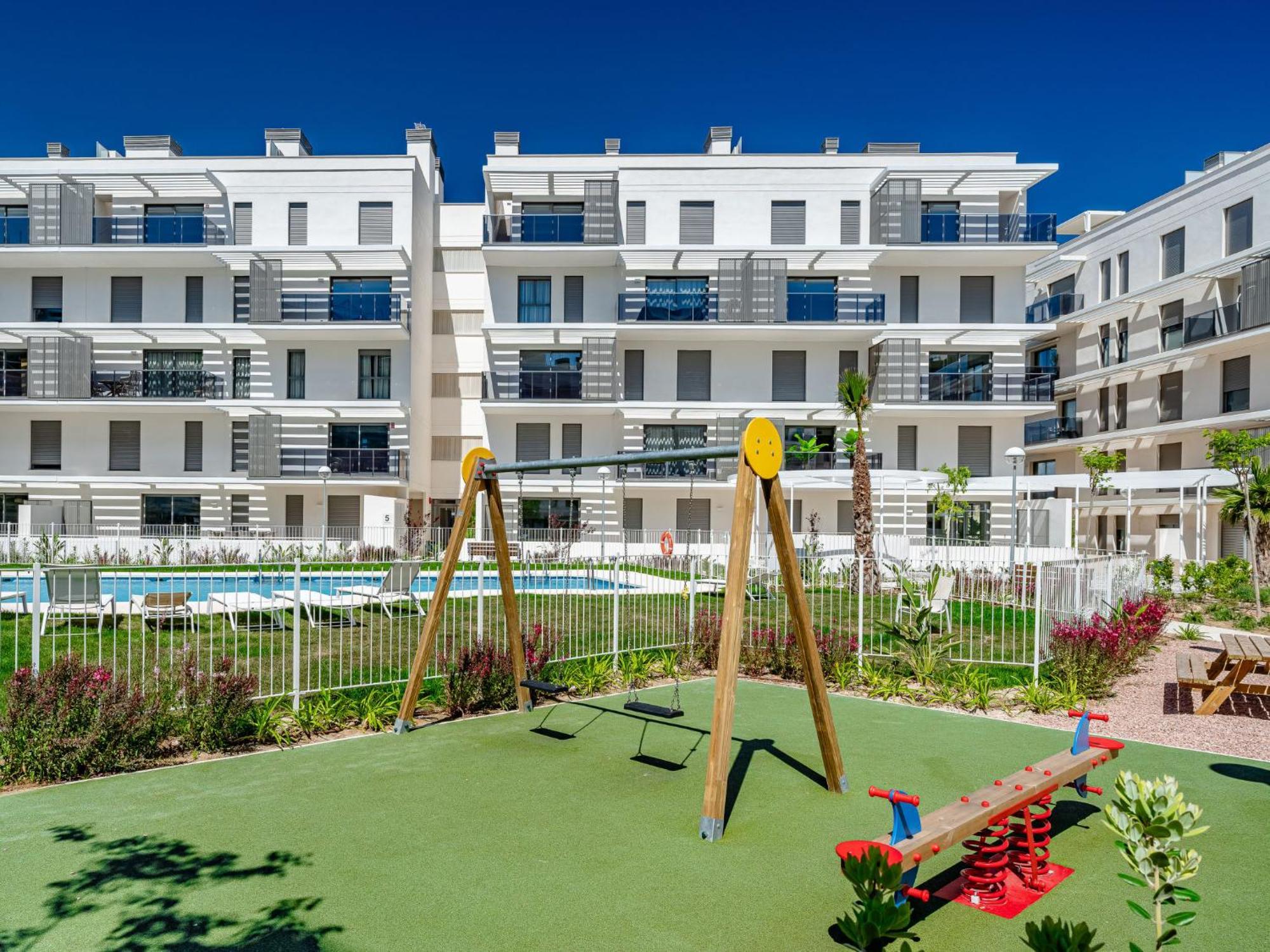 Apartment Marina Real Iii-2 By Interhome Denia