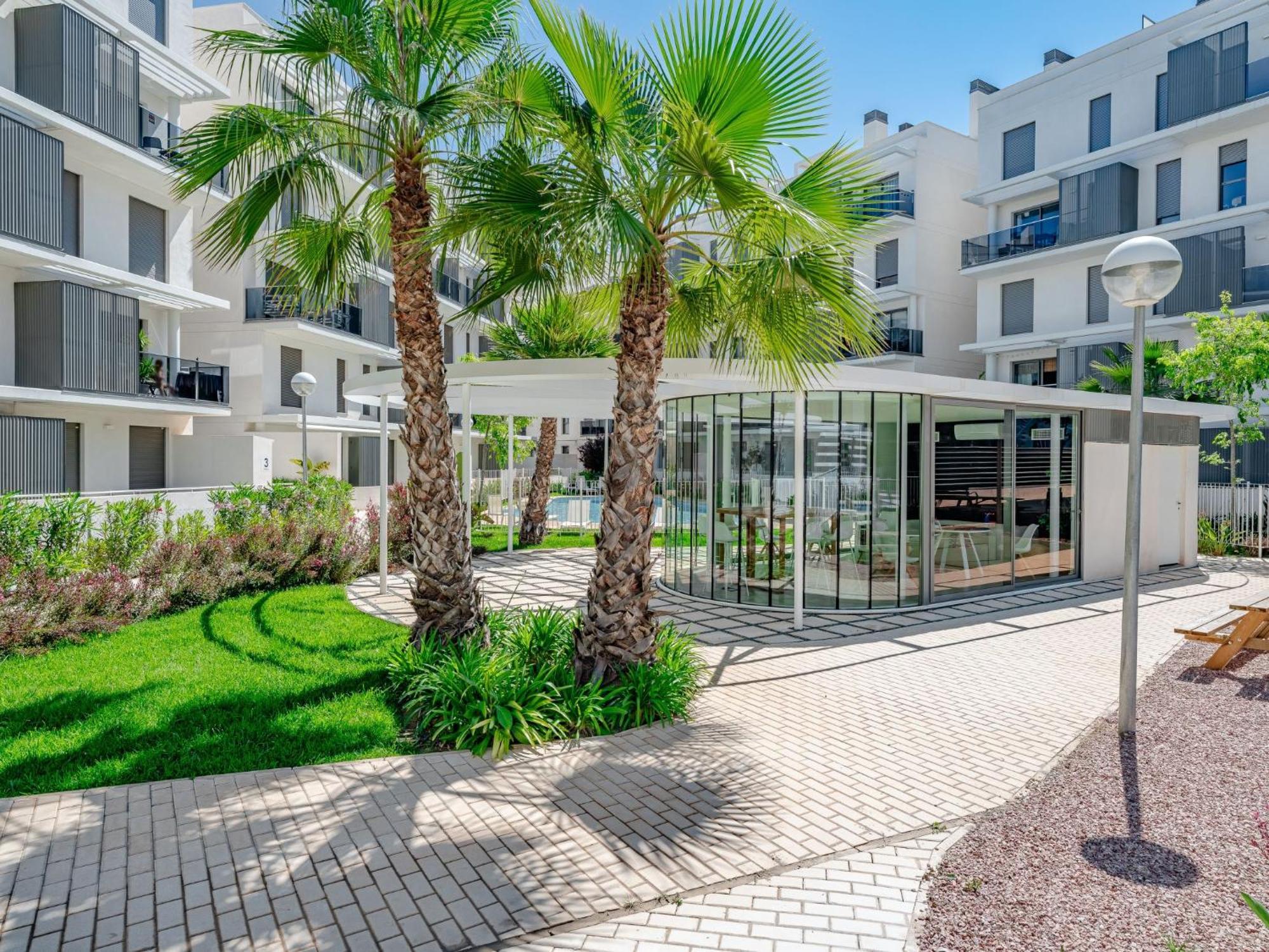 Marina Real Iii-2 By Interhome Apartamento Dénia