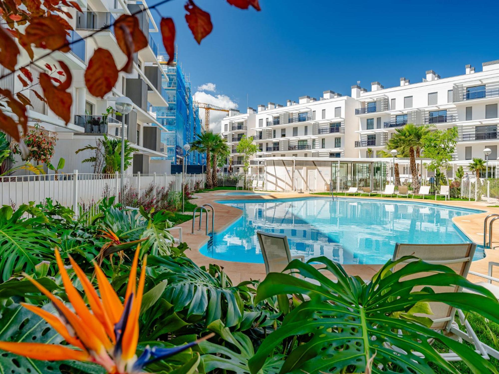 Marina Real Iii-2 By Interhome Apartment *